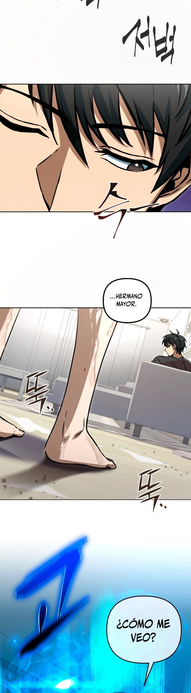 Nivelacion maxima > Capitulo 48 > Page 241