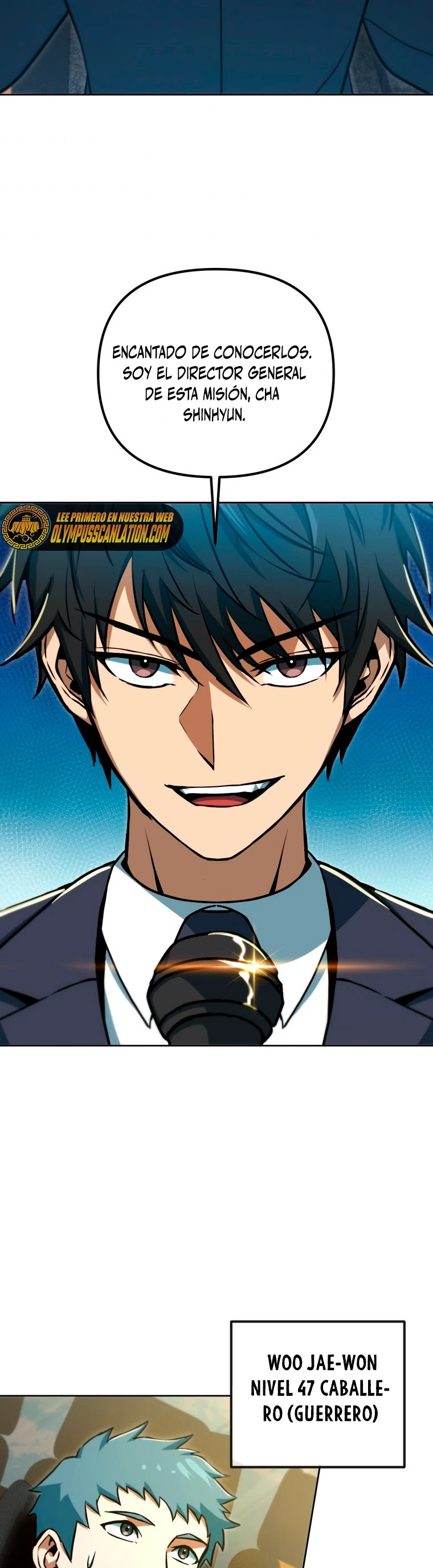 Nivelacion maxima > Capitulo 48 > Page 281