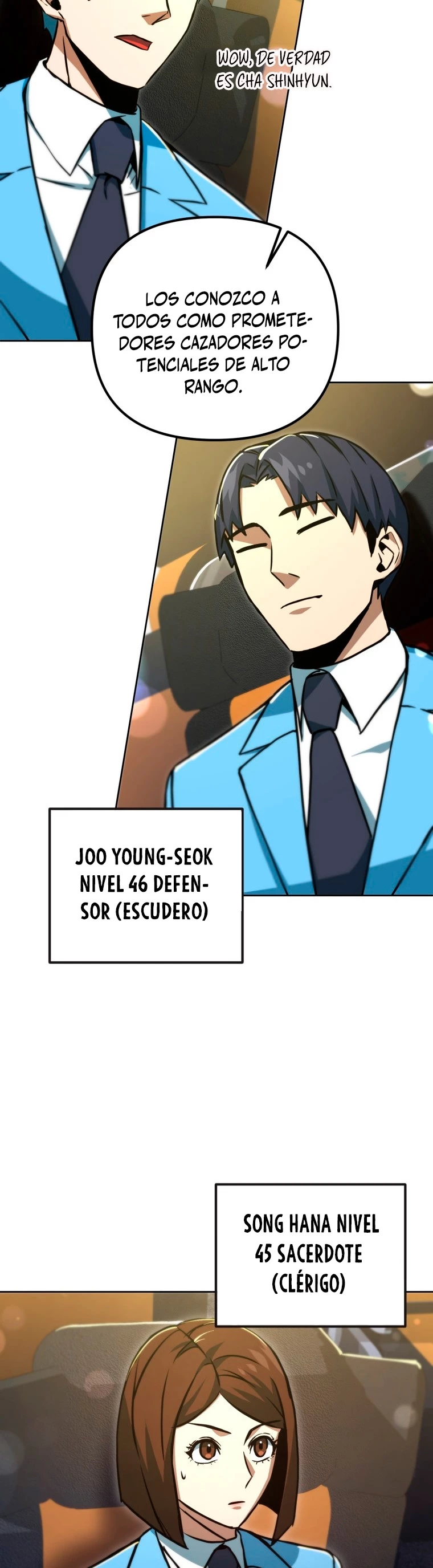 Nivelacion maxima > Capitulo 48 > Page 291
