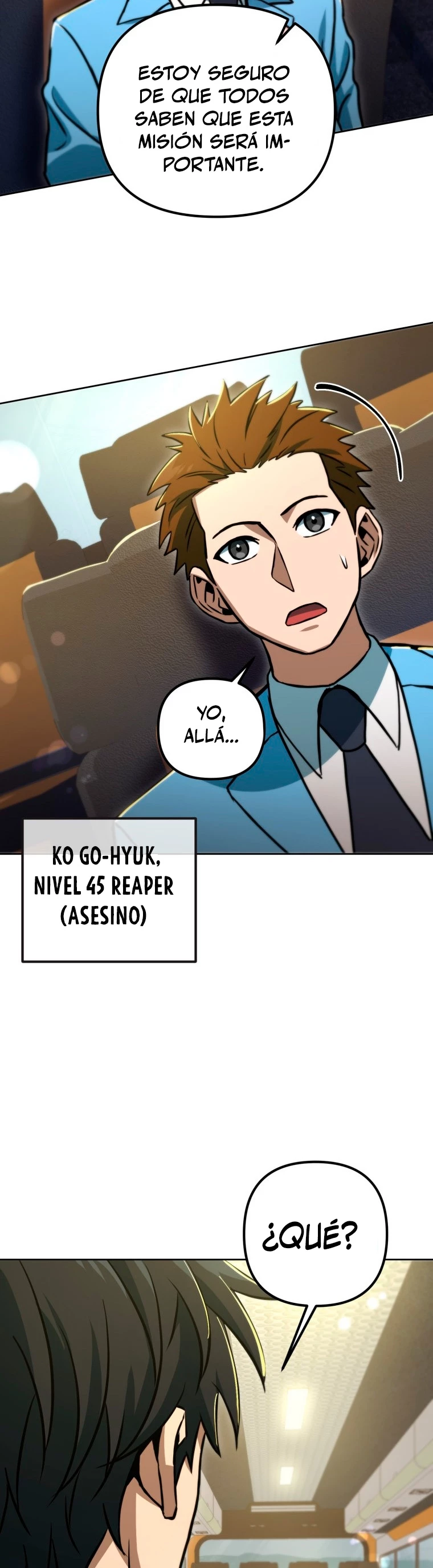 Nivelacion maxima > Capitulo 48 > Page 301