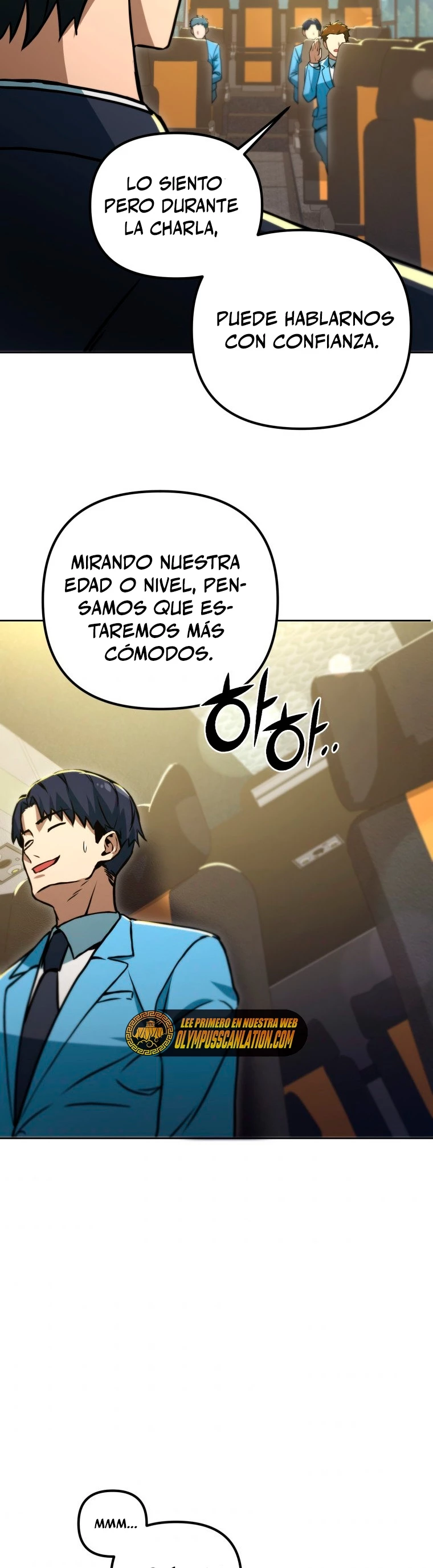 Nivelacion maxima > Capitulo 48 > Page 311