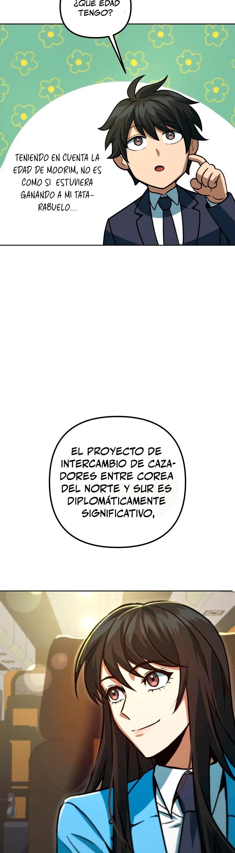 Nivelacion maxima > Capitulo 48 > Page 321