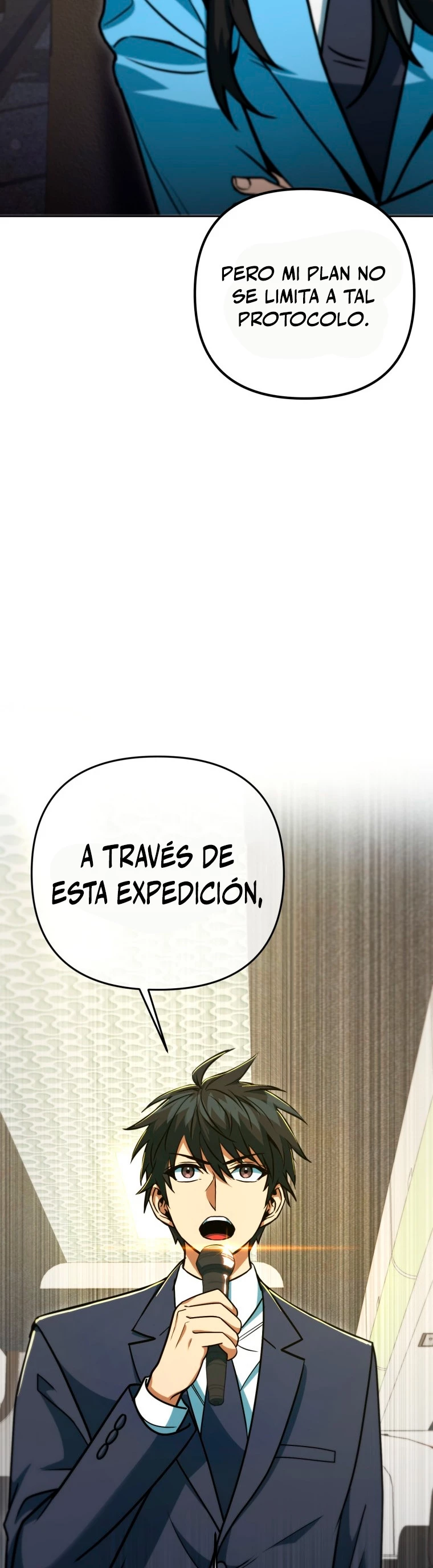 Nivelacion maxima > Capitulo 48 > Page 331