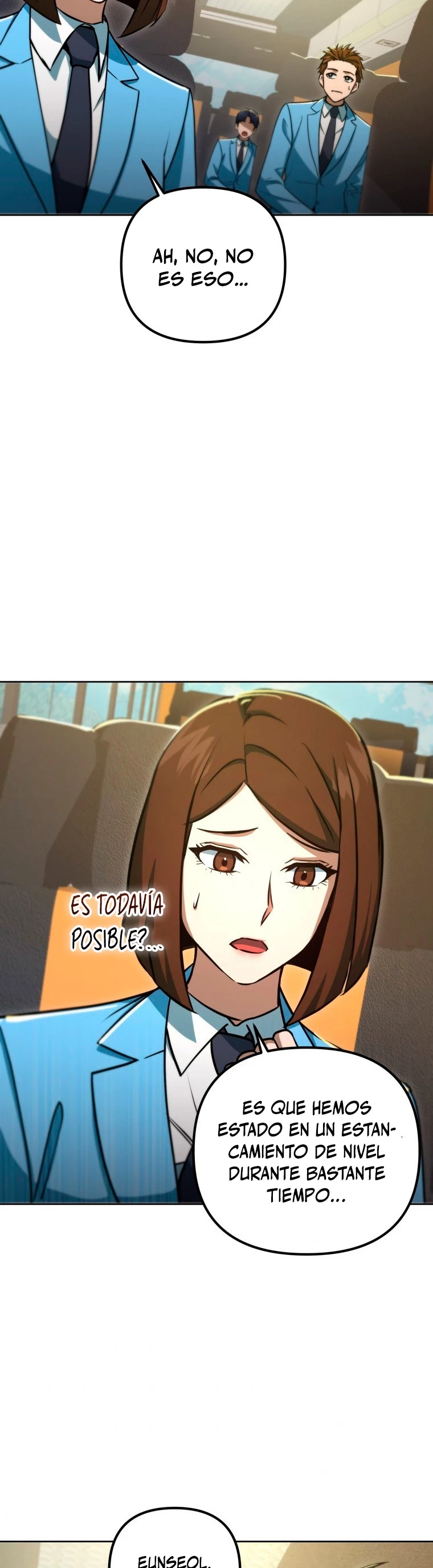 Nivelacion maxima > Capitulo 48 > Page 351