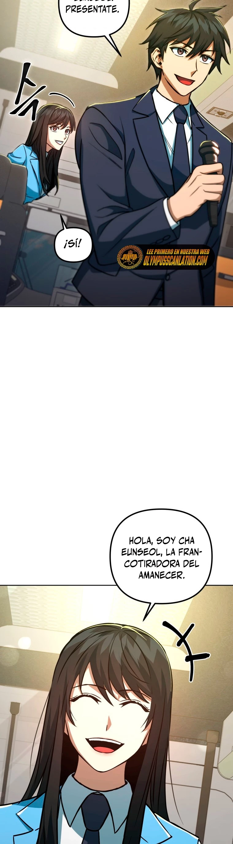 Nivelacion maxima > Capitulo 48 > Page 361