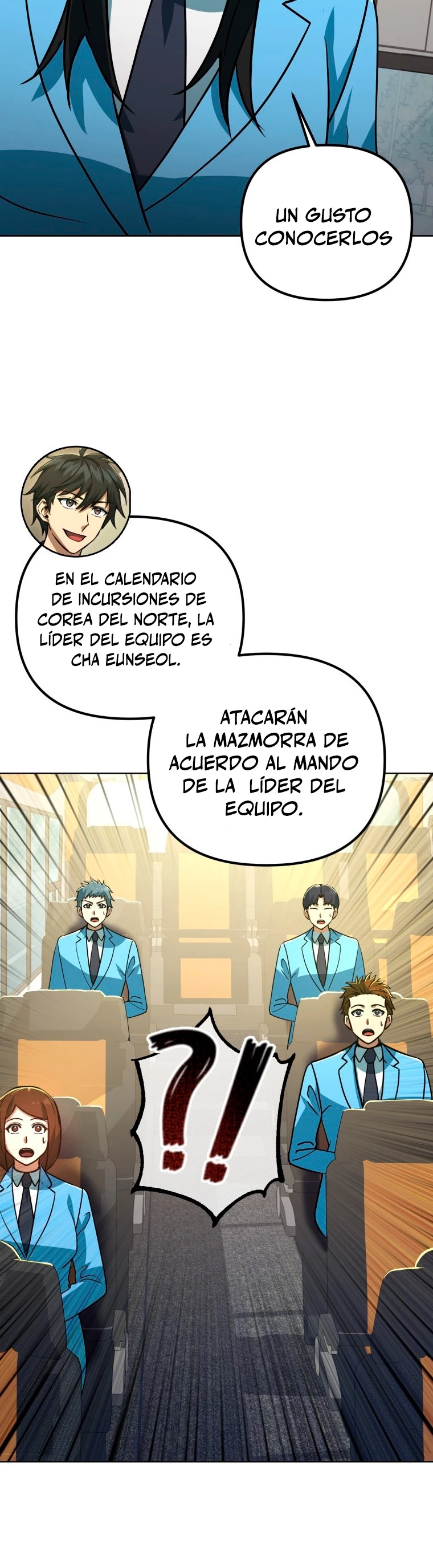 Nivelacion maxima > Capitulo 48 > Page 381