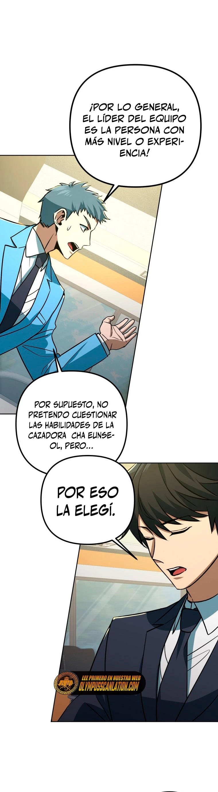 Nivelacion maxima > Capitulo 48 > Page 391