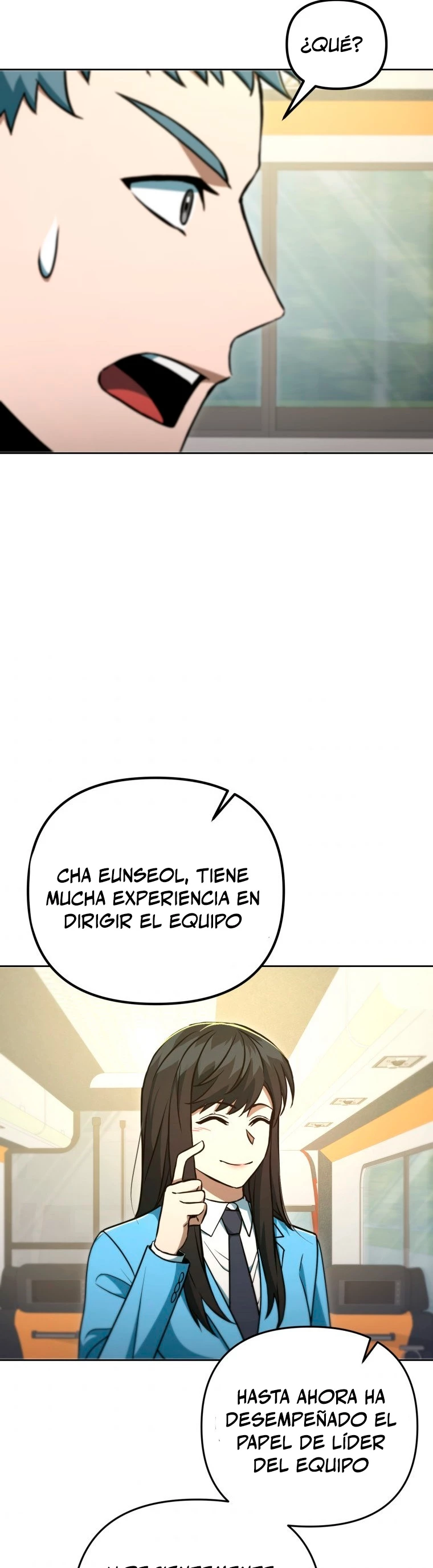 Nivelacion maxima > Capitulo 48 > Page 401