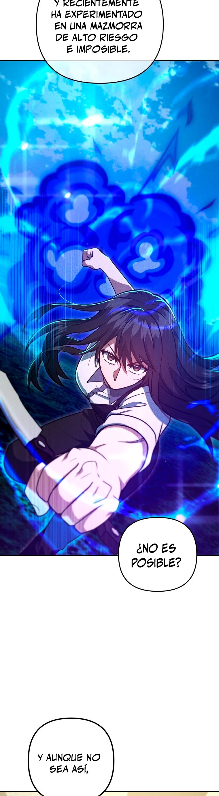 Nivelacion maxima > Capitulo 48 > Page 411