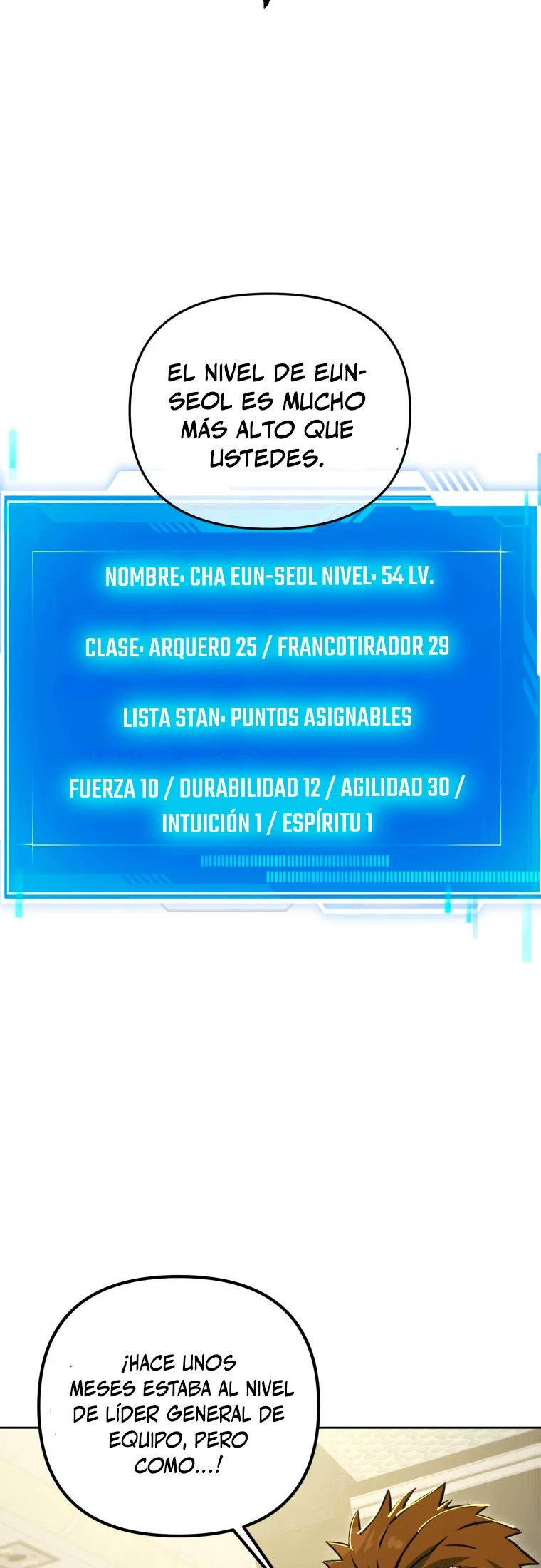 Nivelacion maxima > Capitulo 48 > Page 431