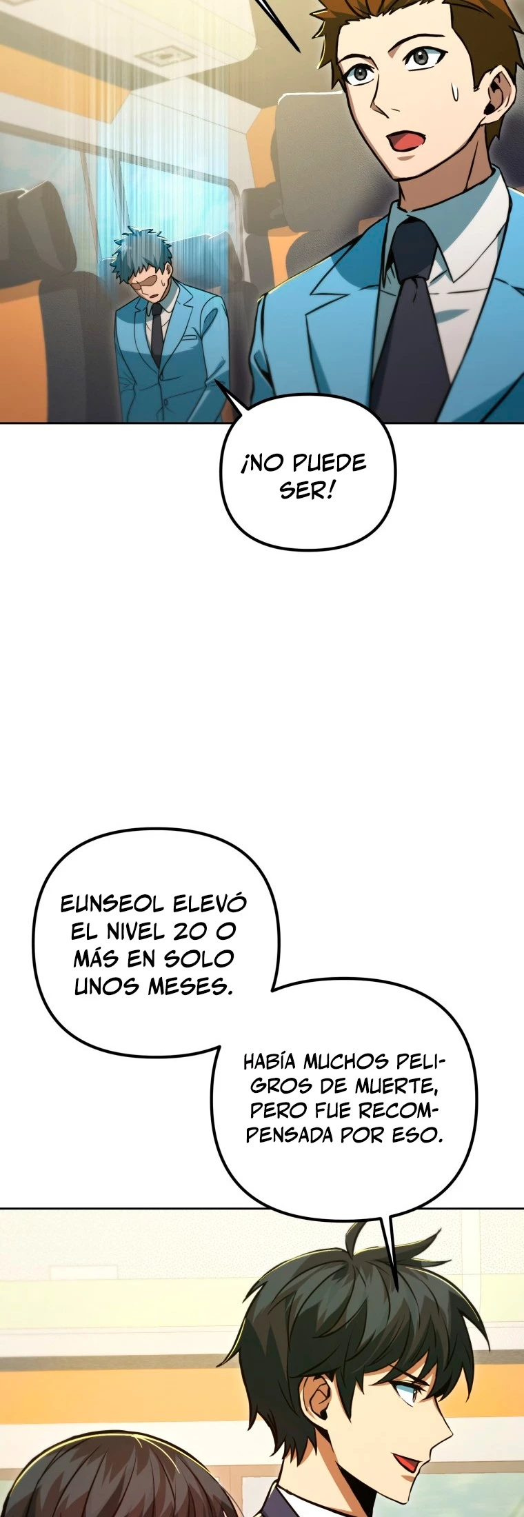 Nivelacion maxima > Capitulo 48 > Page 441