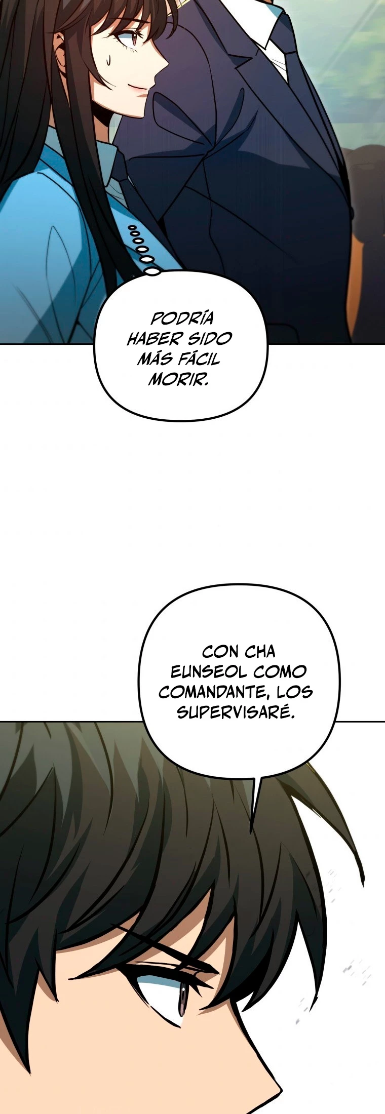 Nivelacion maxima > Capitulo 48 > Page 451