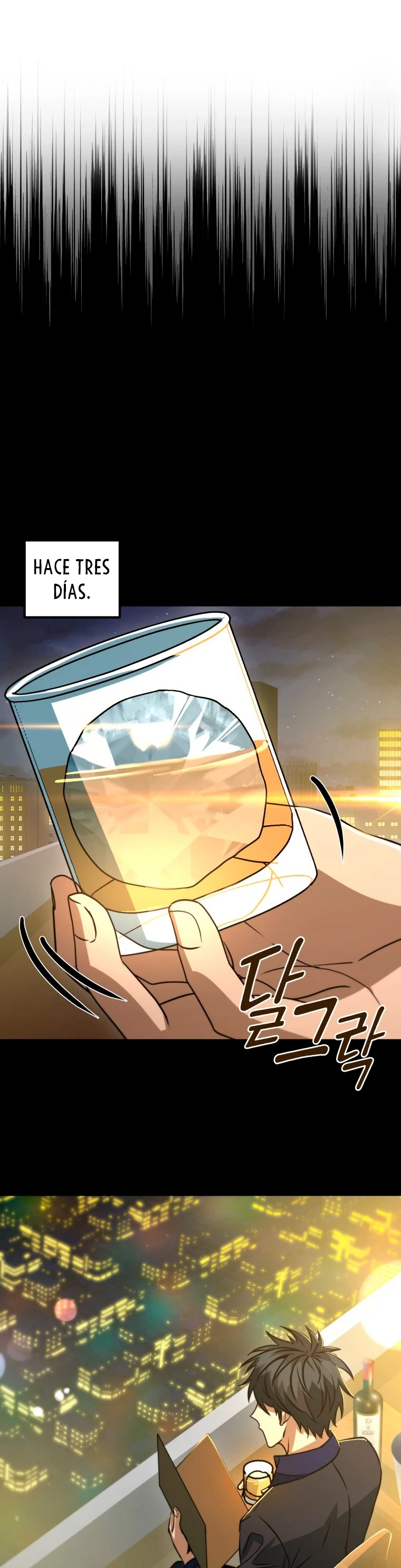 Nivelacion maxima > Capitulo 50 > Page 21