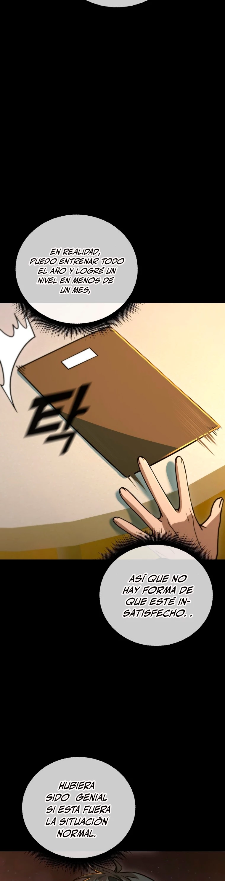 Nivelacion maxima > Capitulo 50 > Page 51