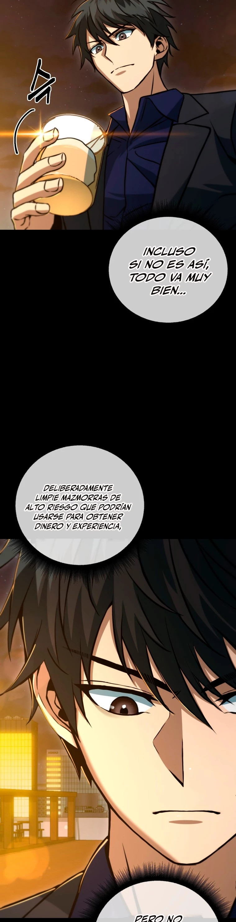 Nivelacion maxima > Capitulo 50 > Page 61