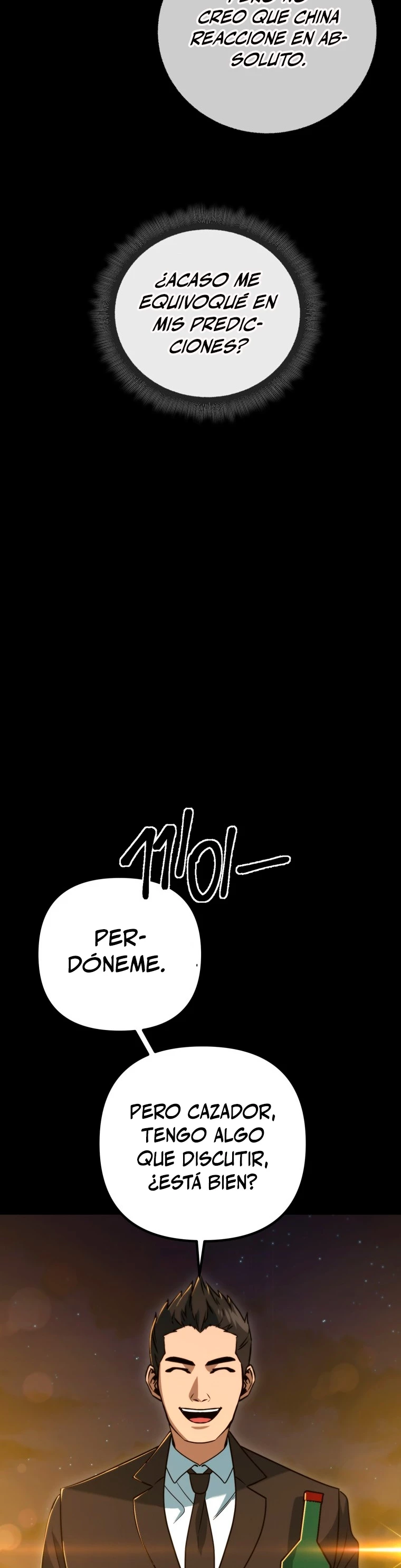 Nivelacion maxima > Capitulo 50 > Page 71