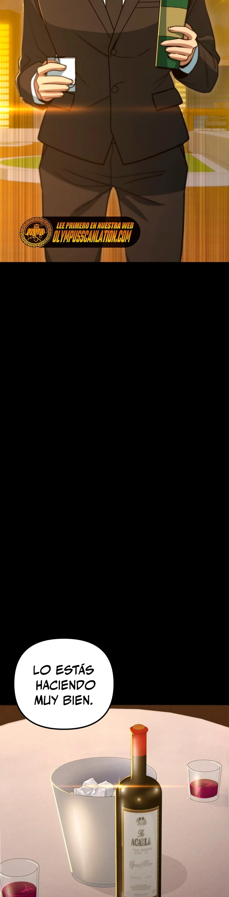 Nivelacion maxima > Capitulo 50 > Page 81