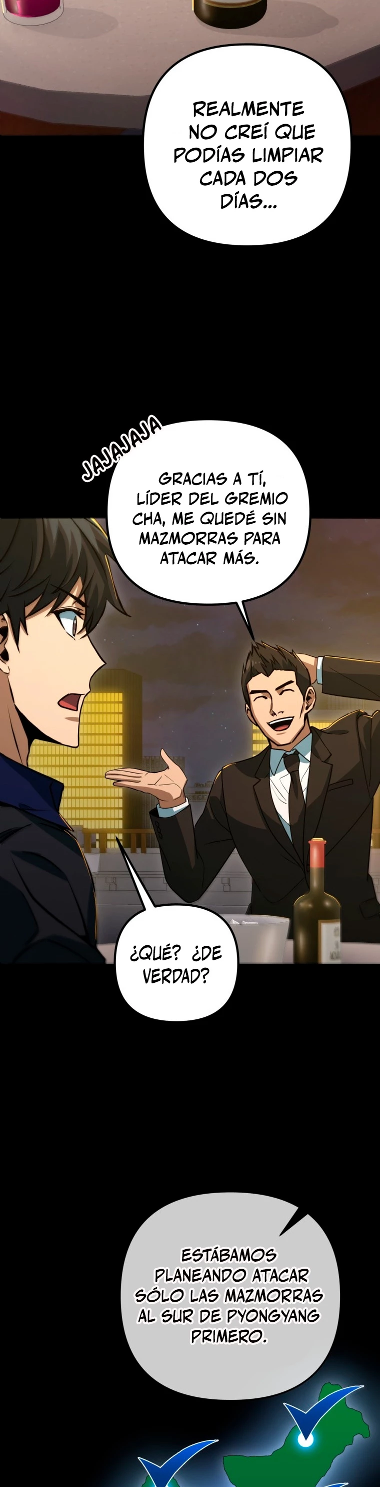 Nivelacion maxima > Capitulo 50 > Page 91