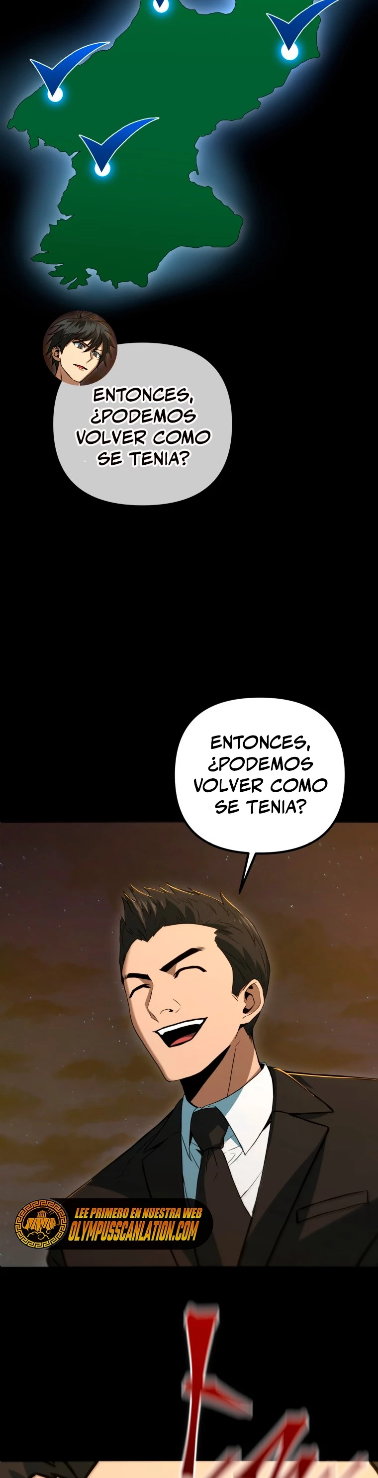 Nivelacion maxima > Capitulo 50 > Page 101