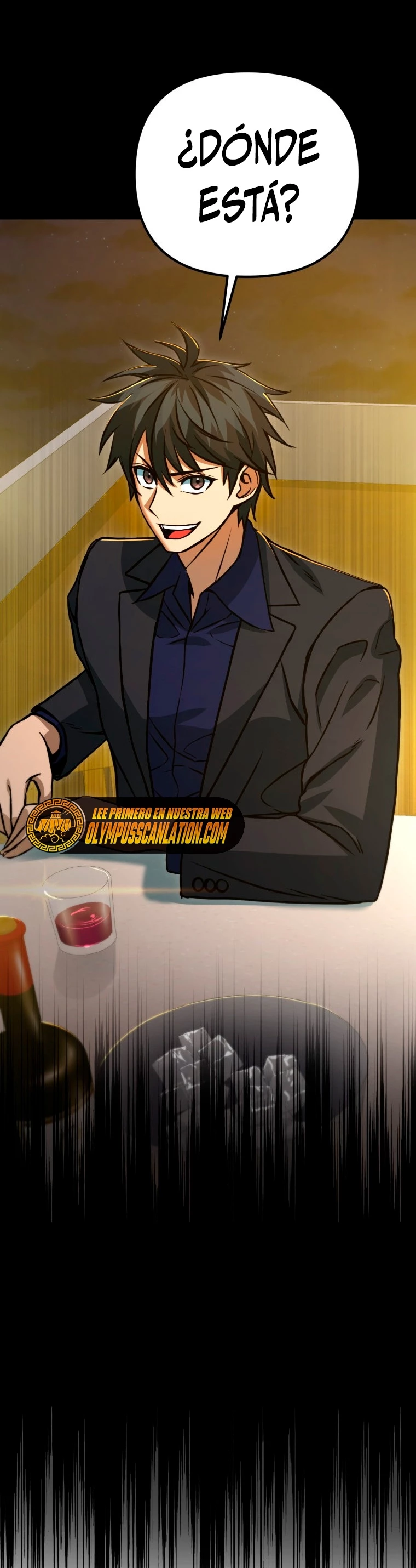 Nivelacion maxima > Capitulo 50 > Page 121