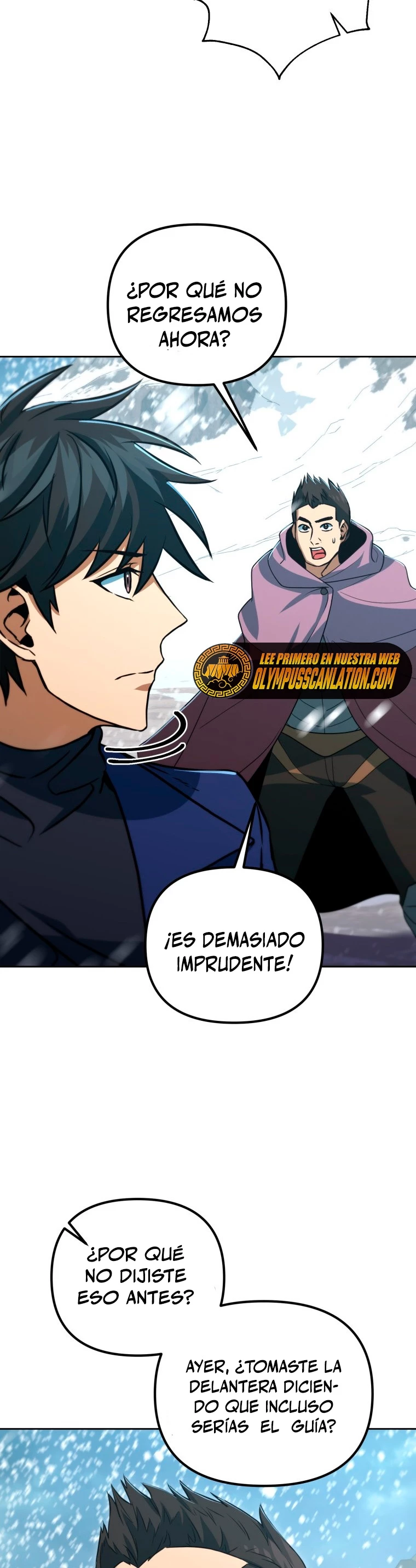 Nivelacion maxima > Capitulo 50 > Page 161