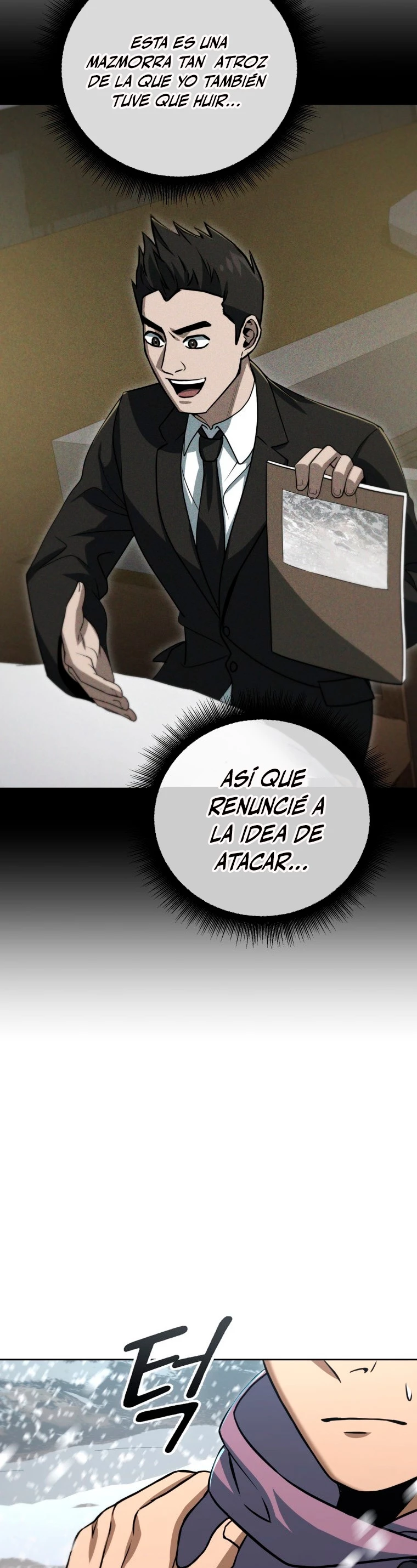 Nivelacion maxima > Capitulo 50 > Page 191