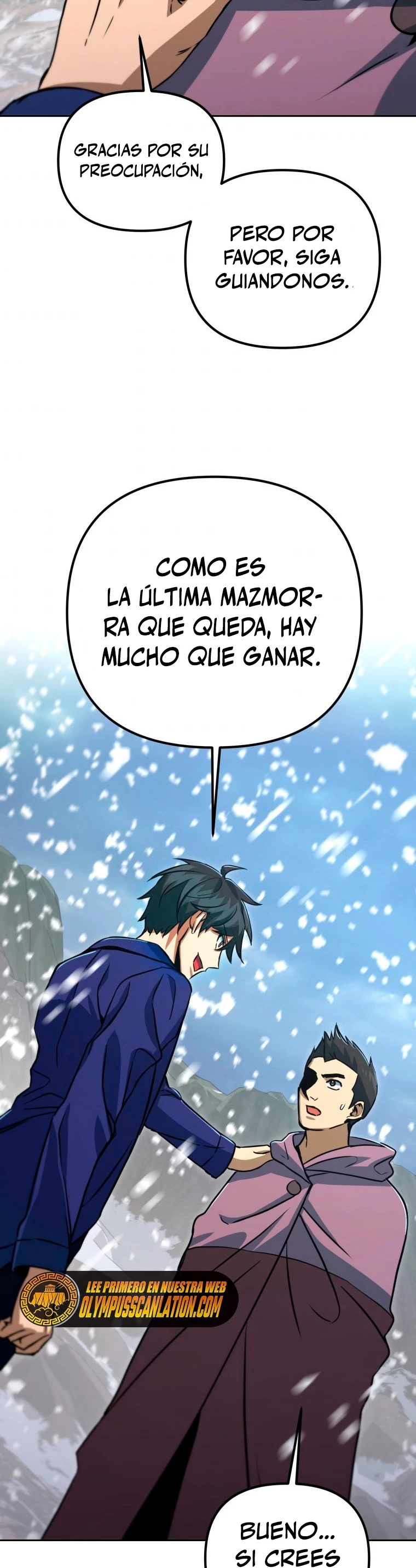 Nivelacion maxima > Capitulo 50 > Page 201