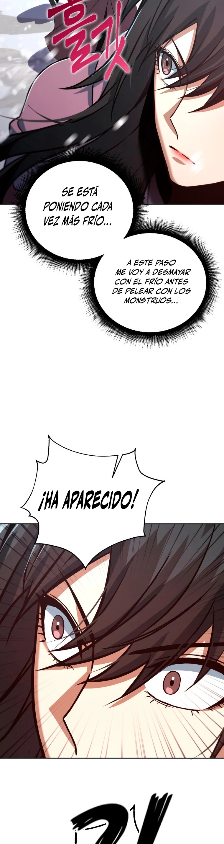 Nivelacion maxima > Capitulo 50 > Page 221