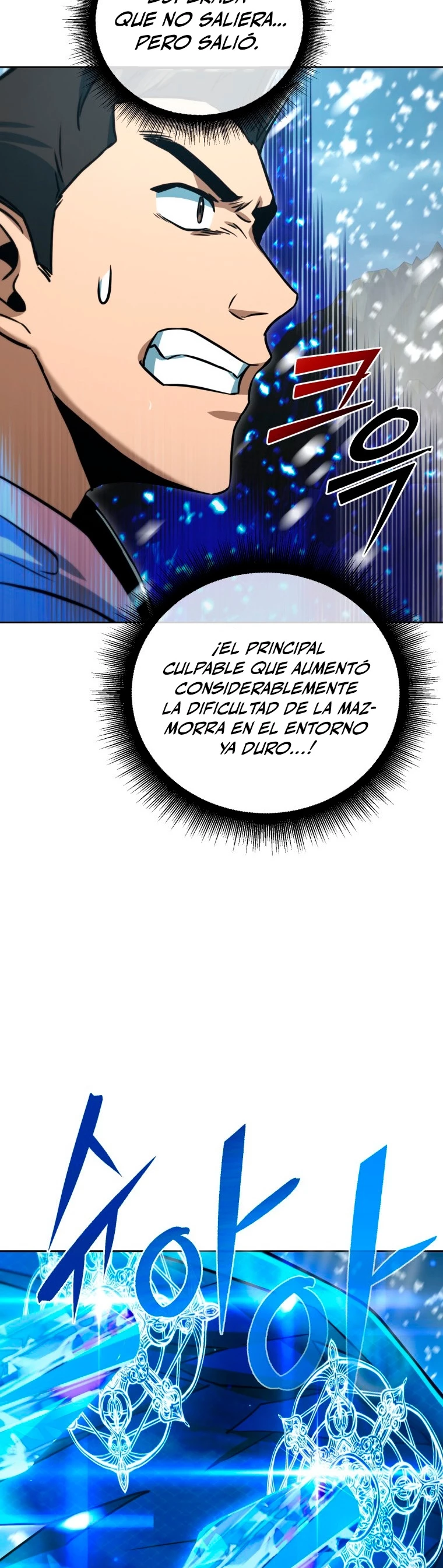 Nivelacion maxima > Capitulo 50 > Page 251