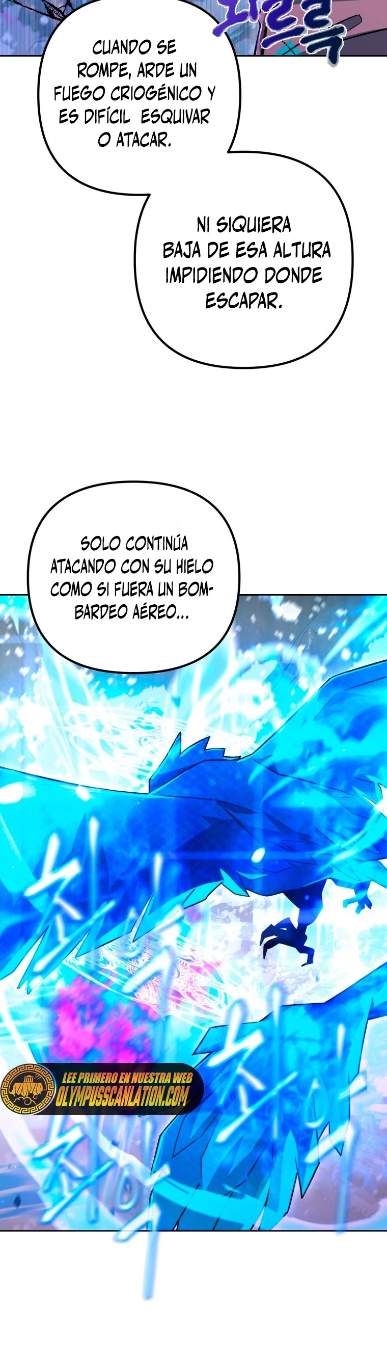 Nivelacion maxima > Capitulo 50 > Page 311