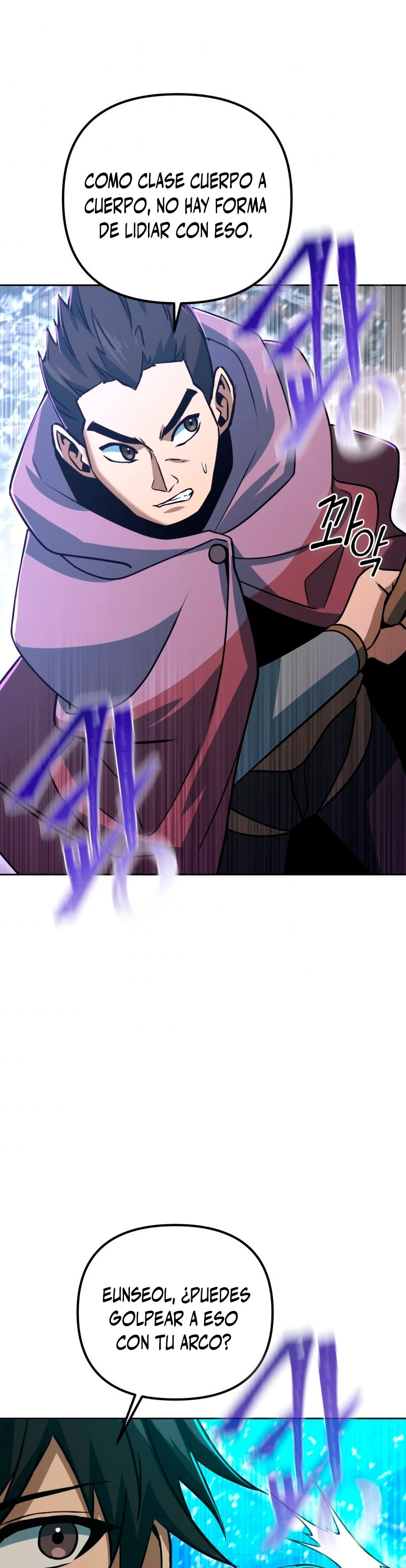 Nivelacion maxima > Capitulo 50 > Page 321