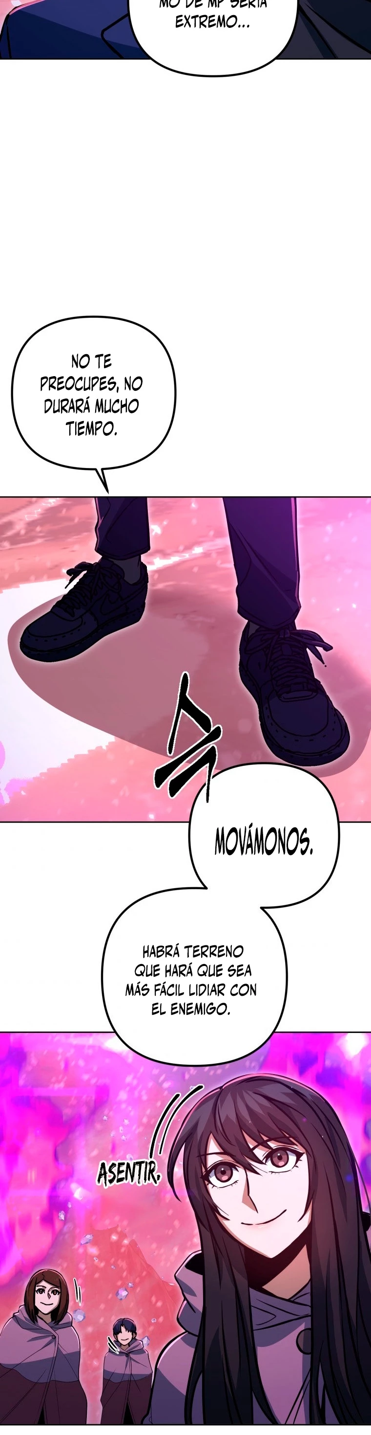 Nivelacion maxima > Capitulo 50 > Page 401