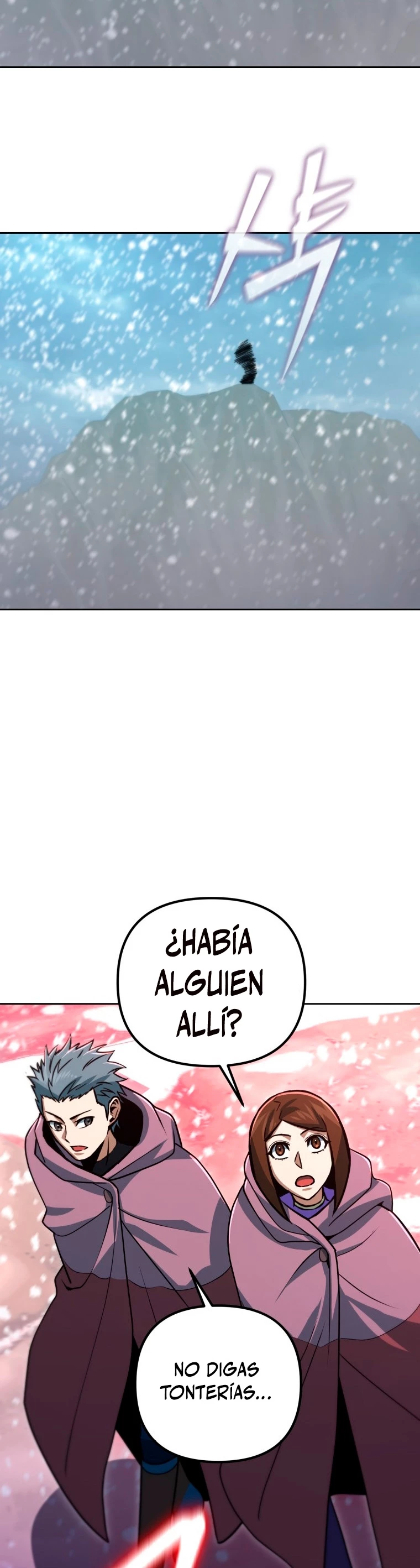 Nivelacion maxima > Capitulo 50 > Page 431