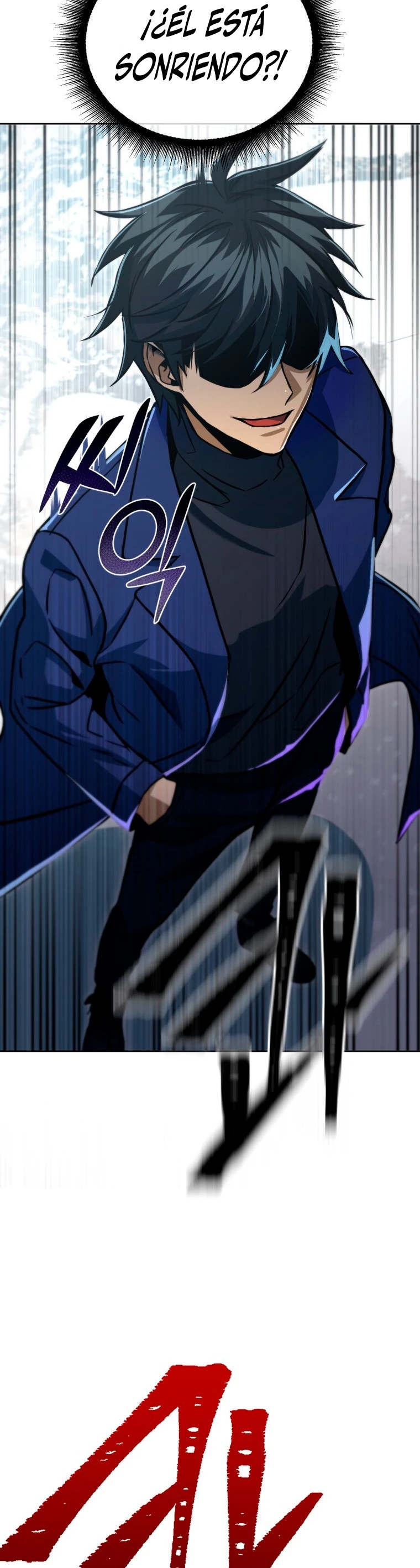 Nivelacion maxima > Capitulo 50 > Page 501