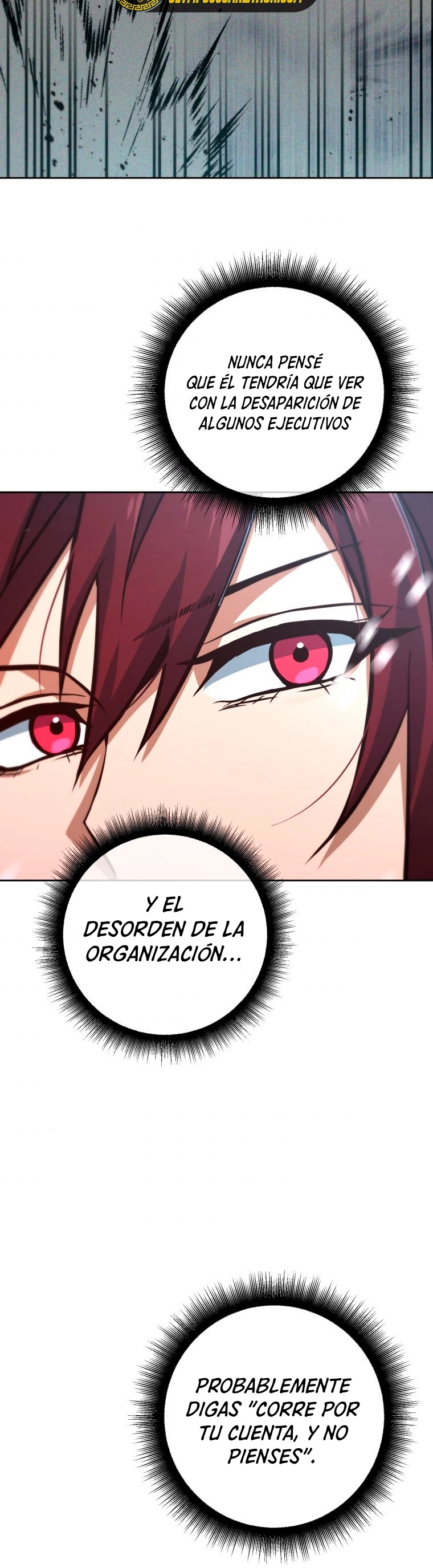 Nivelacion maxima > Capitulo 51 > Page 31