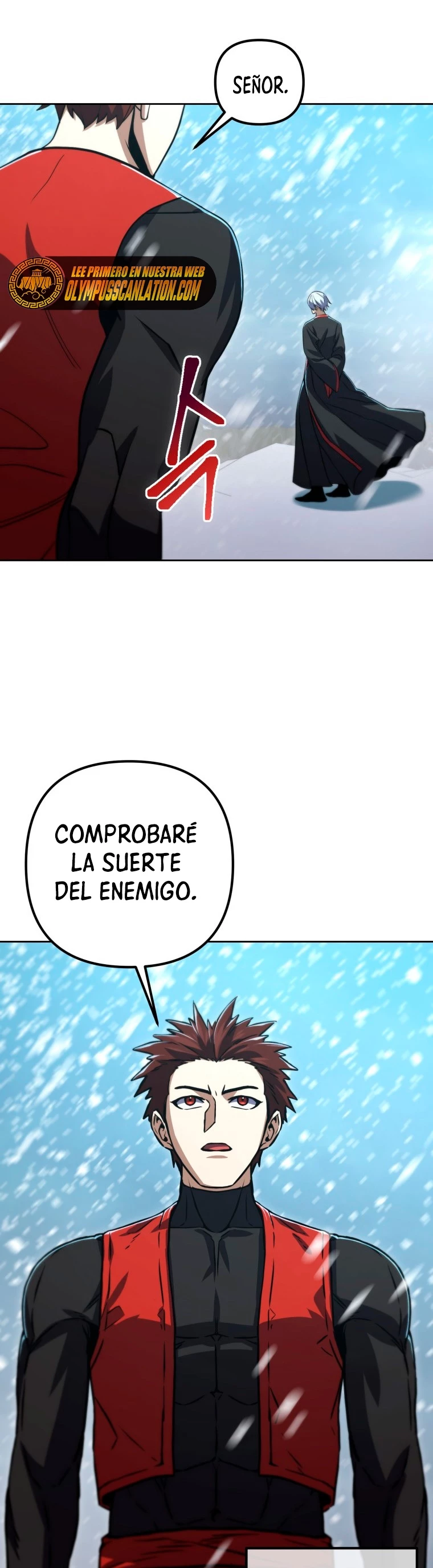 Nivelacion maxima > Capitulo 51 > Page 41