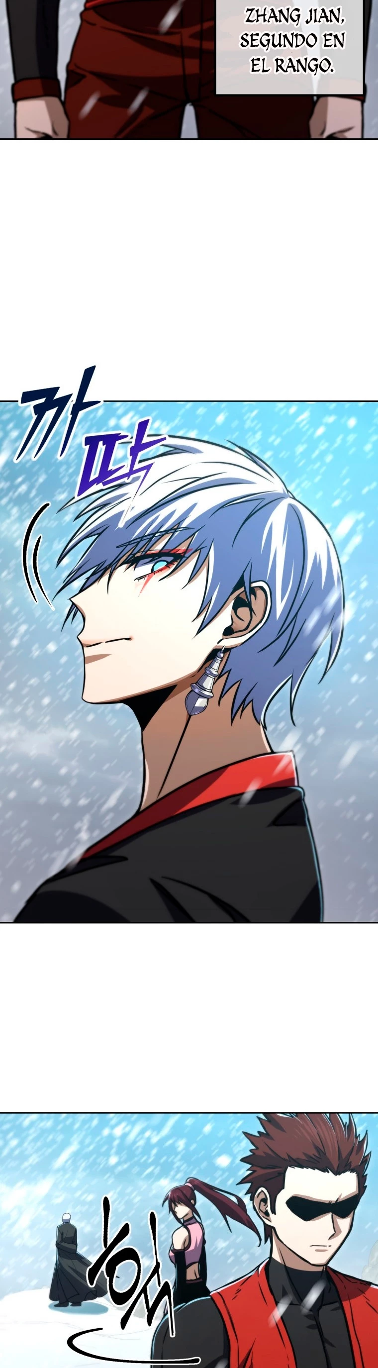 Nivelacion maxima > Capitulo 51 > Page 51