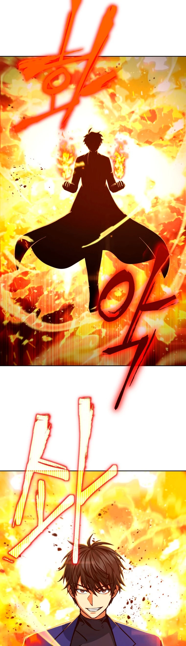 Nivelacion maxima > Capitulo 51 > Page 111