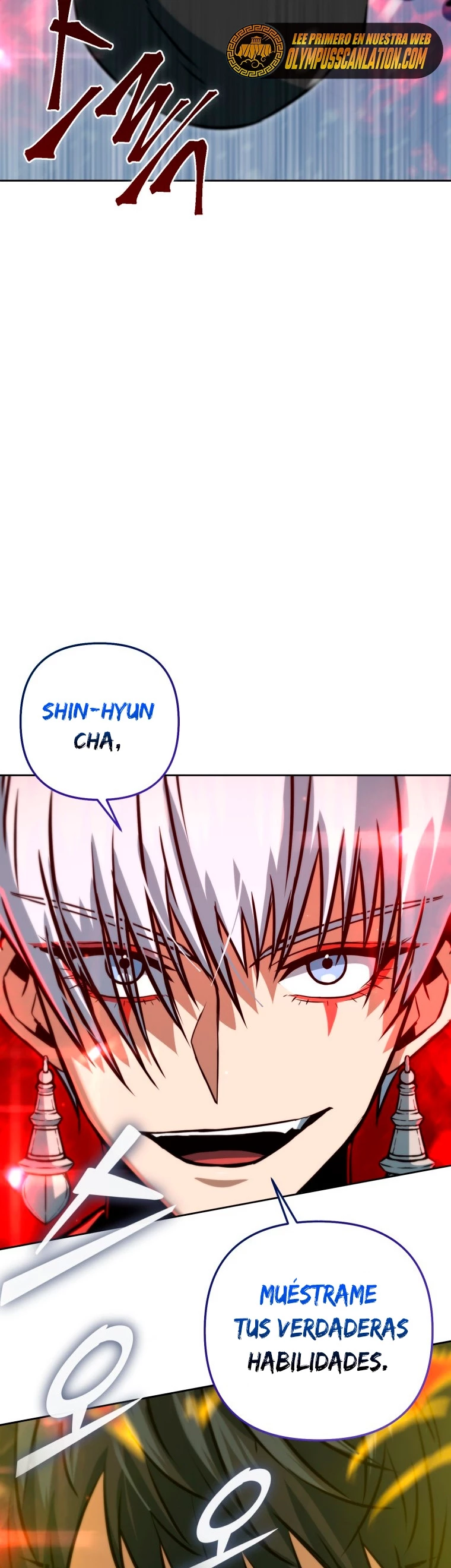 Nivelacion maxima > Capitulo 51 > Page 141