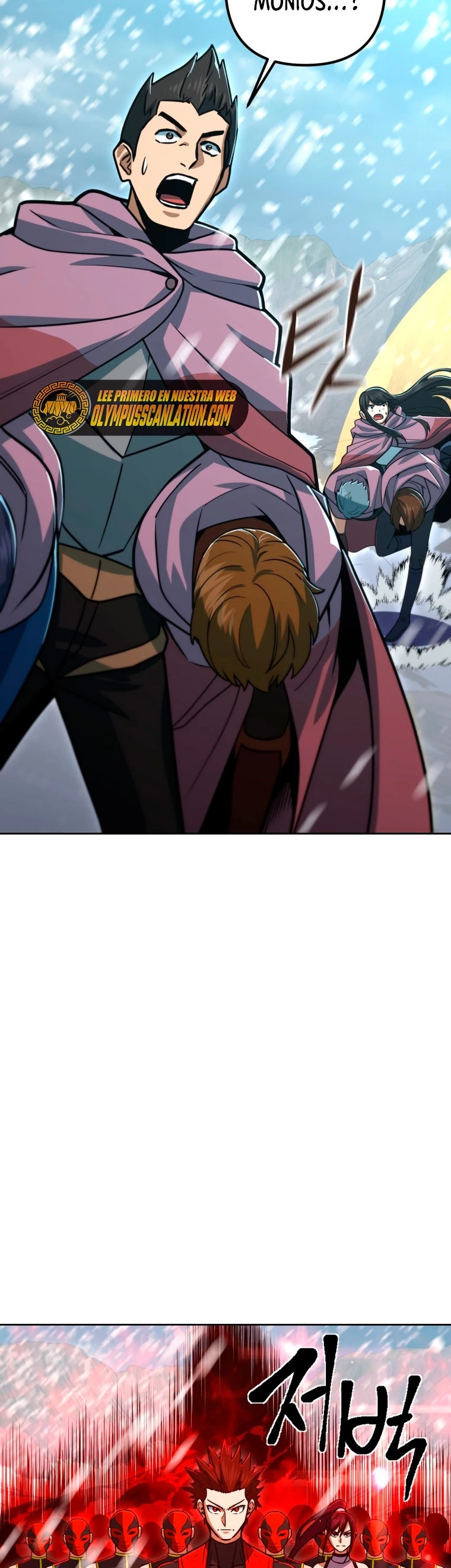 Nivelacion maxima > Capitulo 51 > Page 161