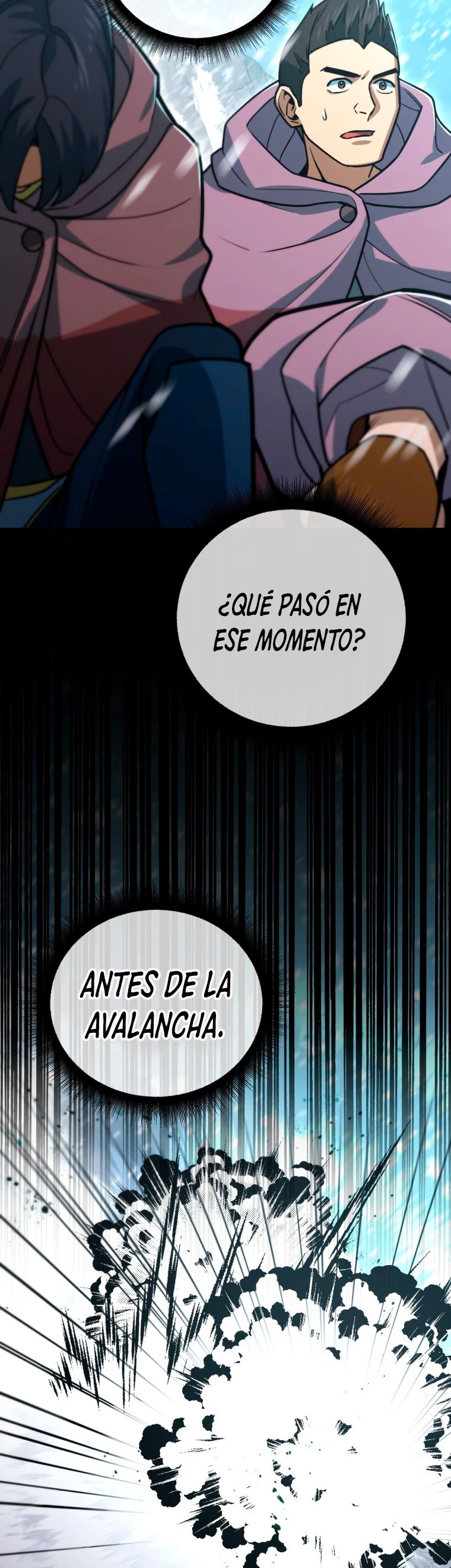 Nivelacion maxima > Capitulo 51 > Page 191