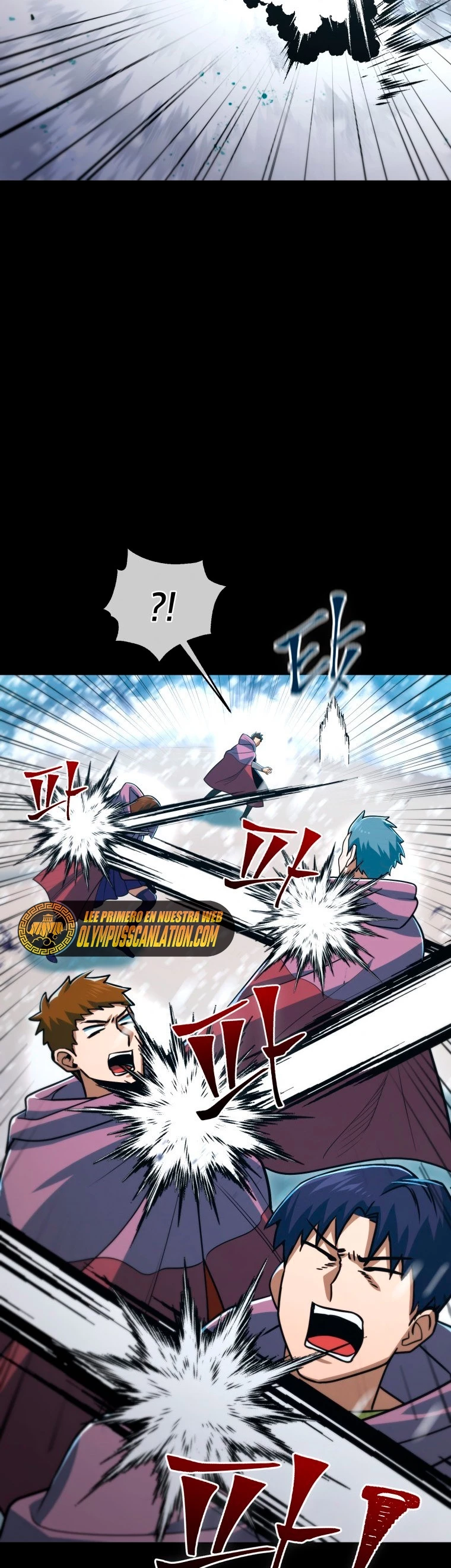 Nivelacion maxima > Capitulo 51 > Page 201