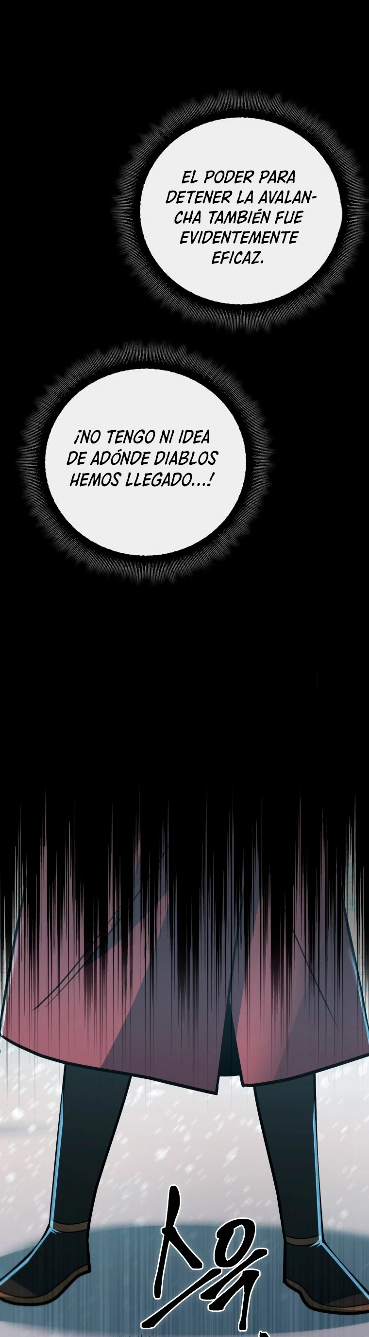 Nivelacion maxima > Capitulo 51 > Page 231