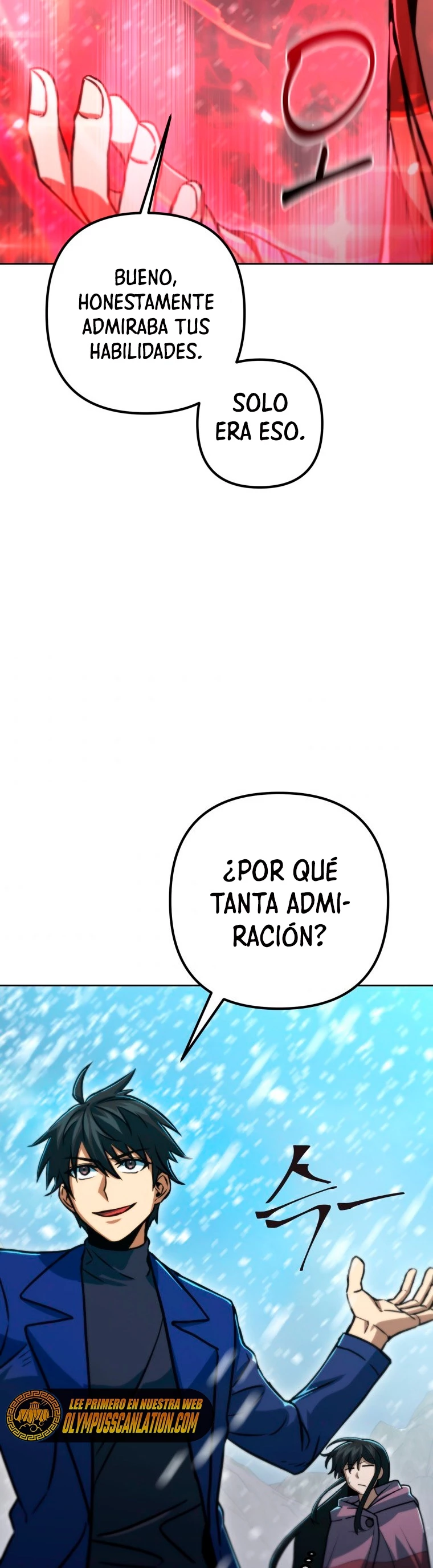 Nivelacion maxima > Capitulo 51 > Page 321