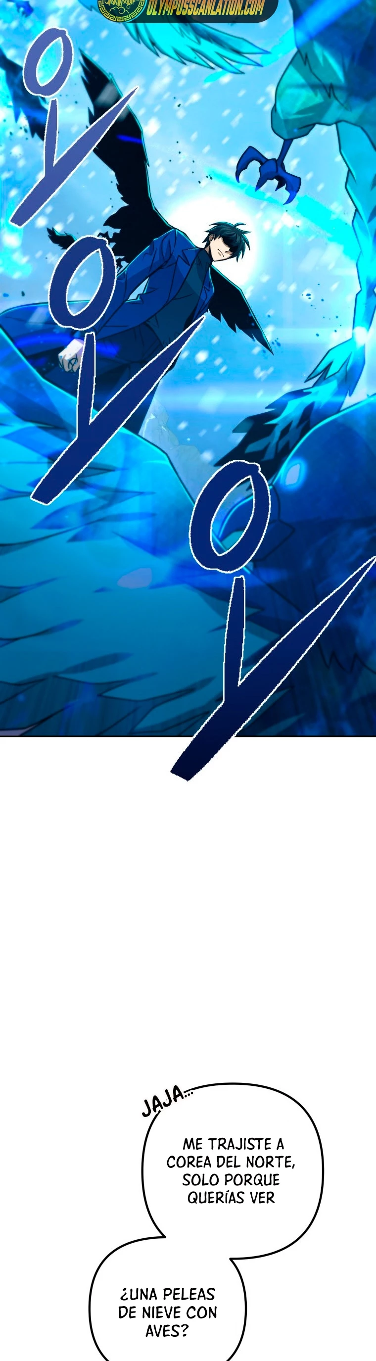 Nivelacion maxima > Capitulo 51 > Page 381