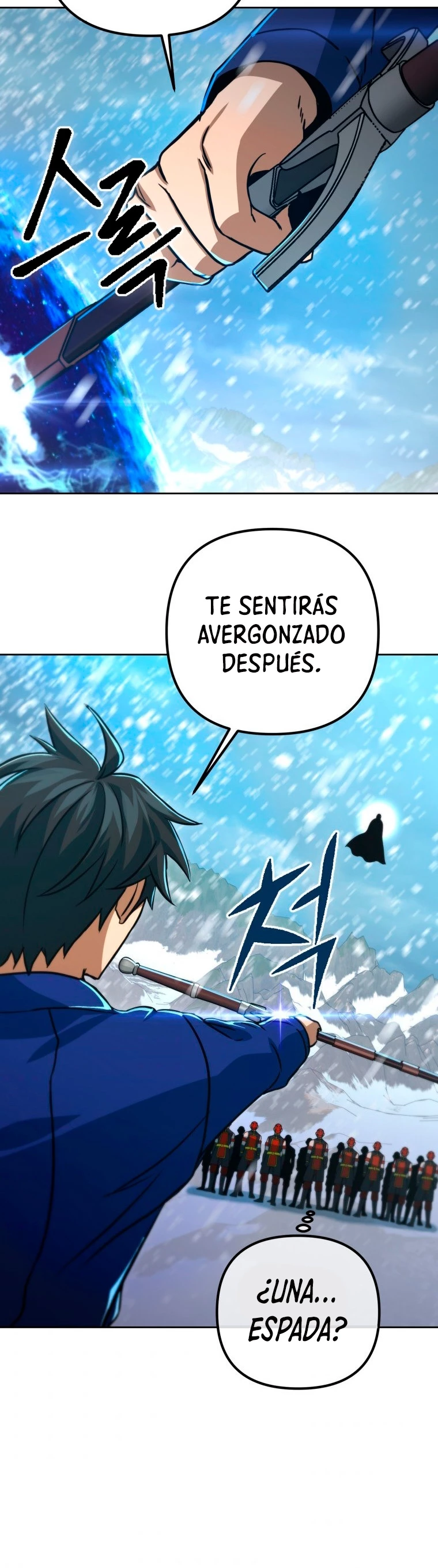 Nivelacion maxima > Capitulo 51 > Page 451