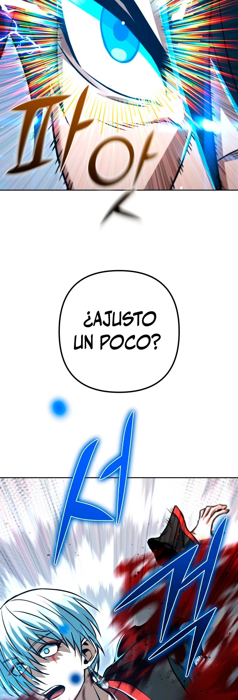 Nivelacion maxima > Capitulo 53 > Page 71