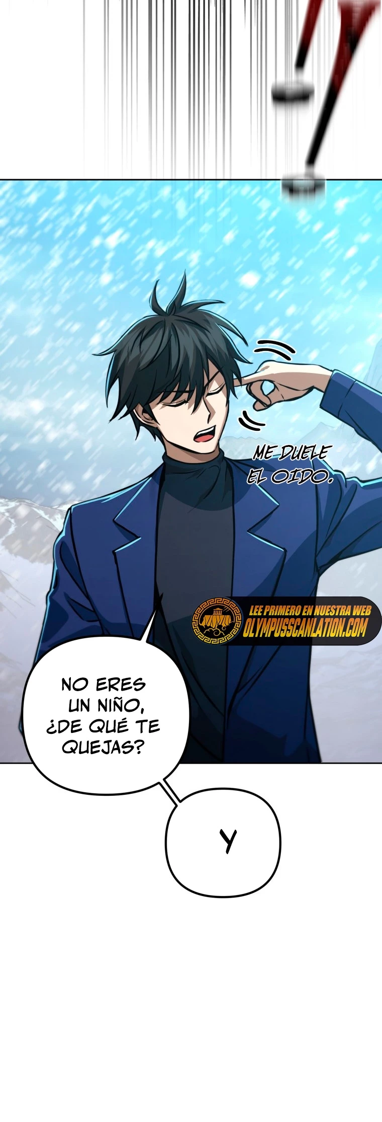 Nivelacion maxima > Capitulo 53 > Page 101