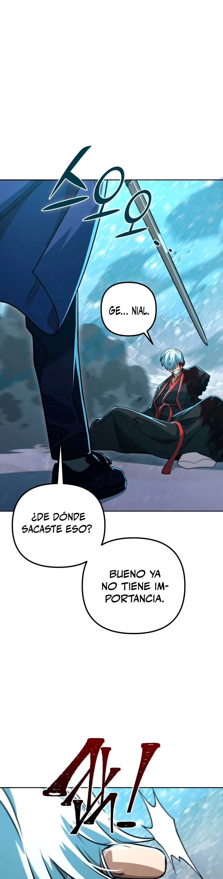 Nivelacion maxima > Capitulo 53 > Page 141