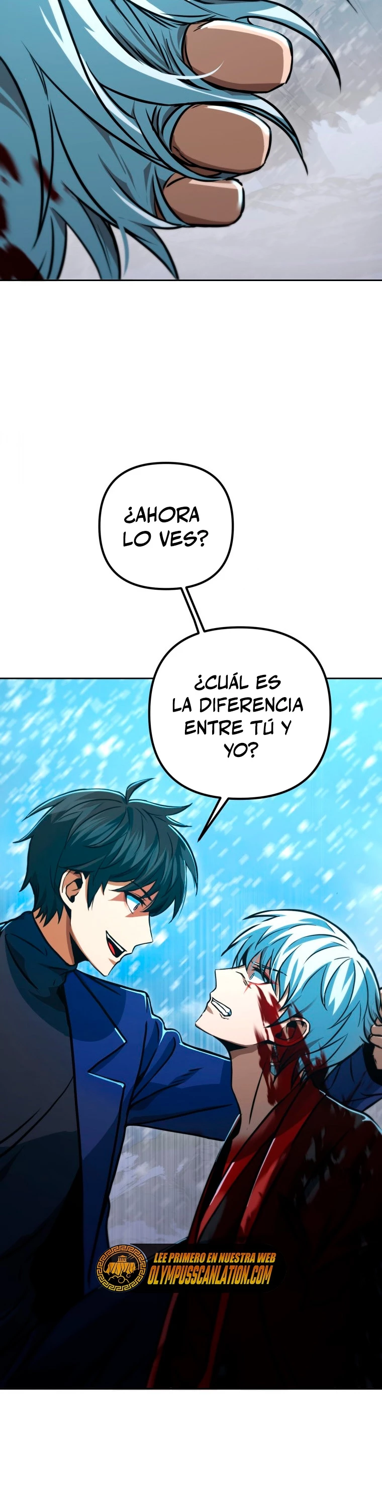 Nivelacion maxima > Capitulo 53 > Page 151